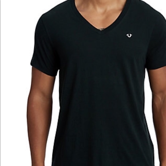 True Religion Other - NWT True Religion Vneck Tee